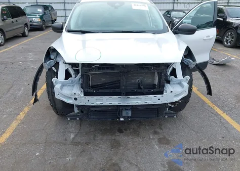 2022 Ford Escape Se z USA, uszkodzony, nr VIN 1FMCU9G63NUA75450
